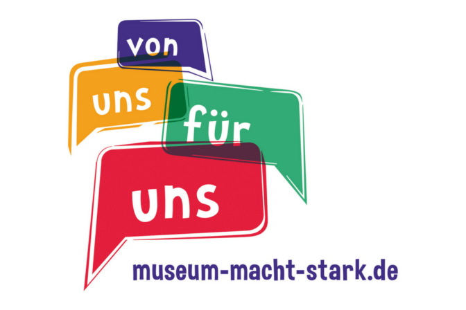 Logo von uns für uns