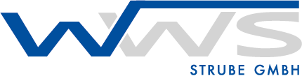 Das Logo der Firma Strube