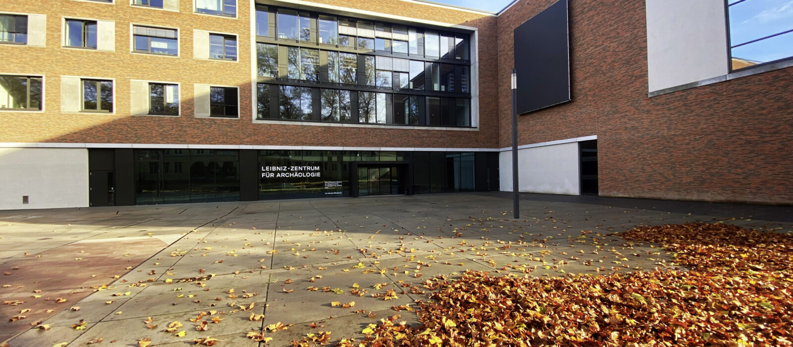 Museumsgebäude / Hausansicht / Fassade / Front
