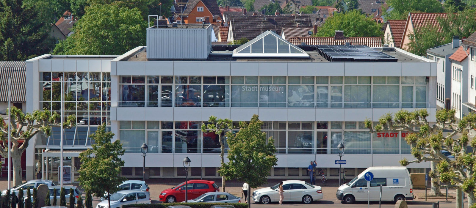 Stadtmuseum. Bild: www.museumsbund.de