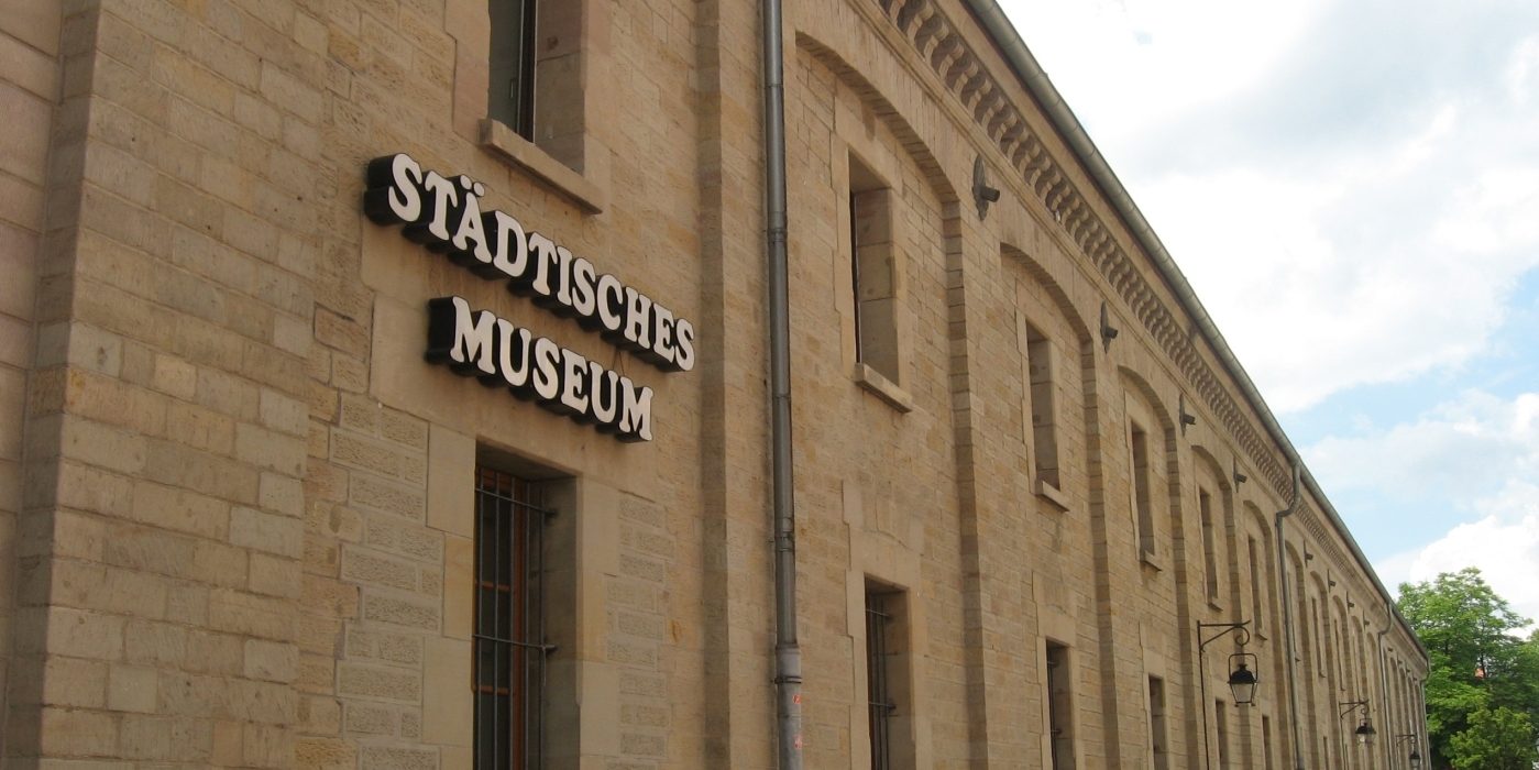 Städtisches Museum Saarlouis von außen