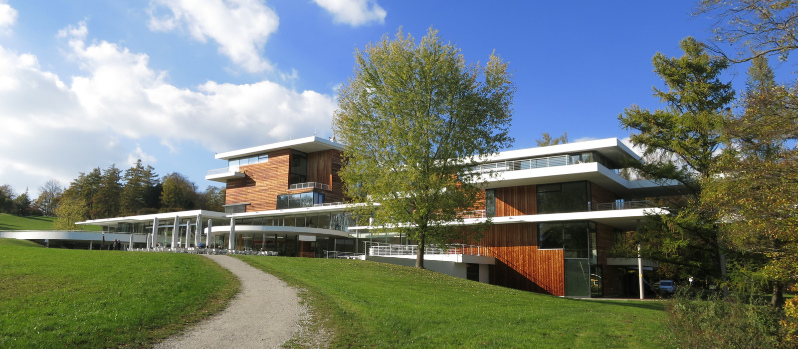 Außenansicht Buchheim Museum