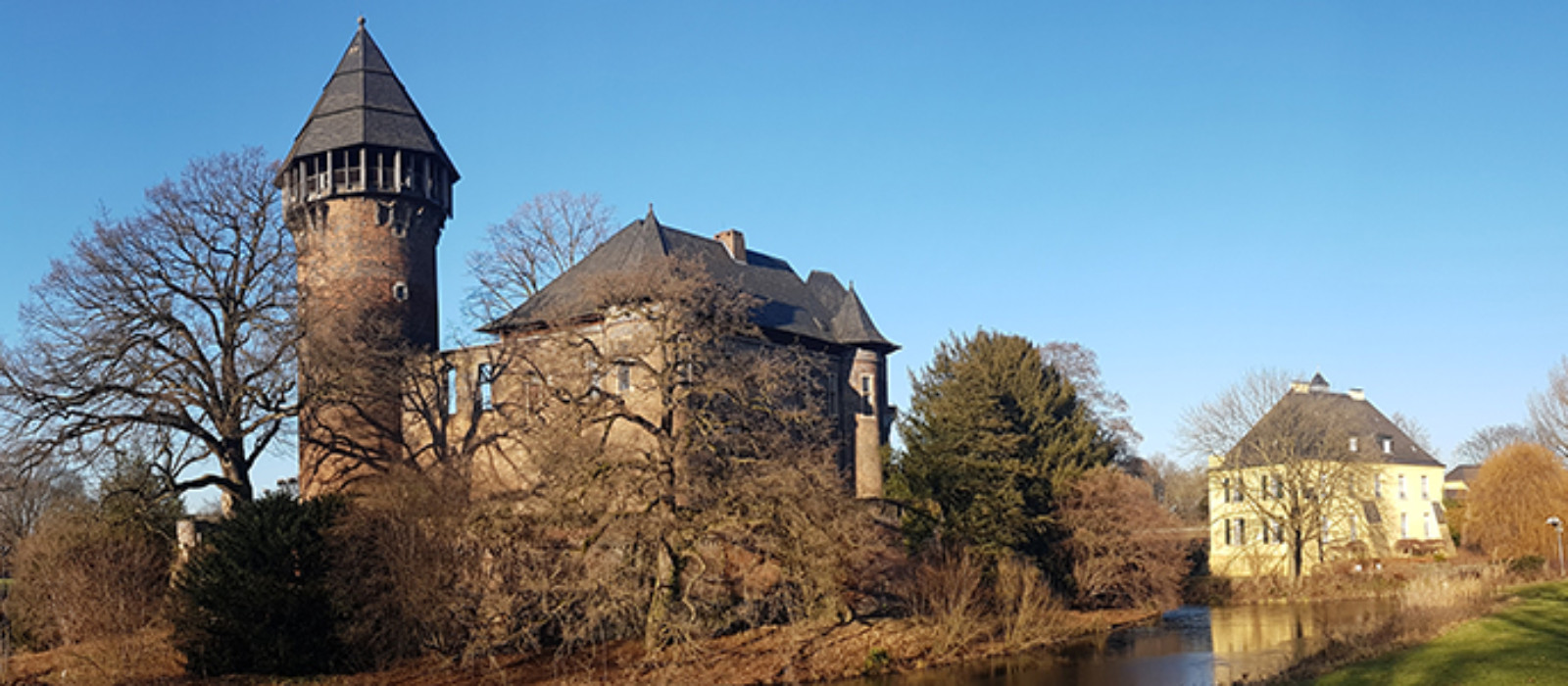 Aussenansicht Burg Inn