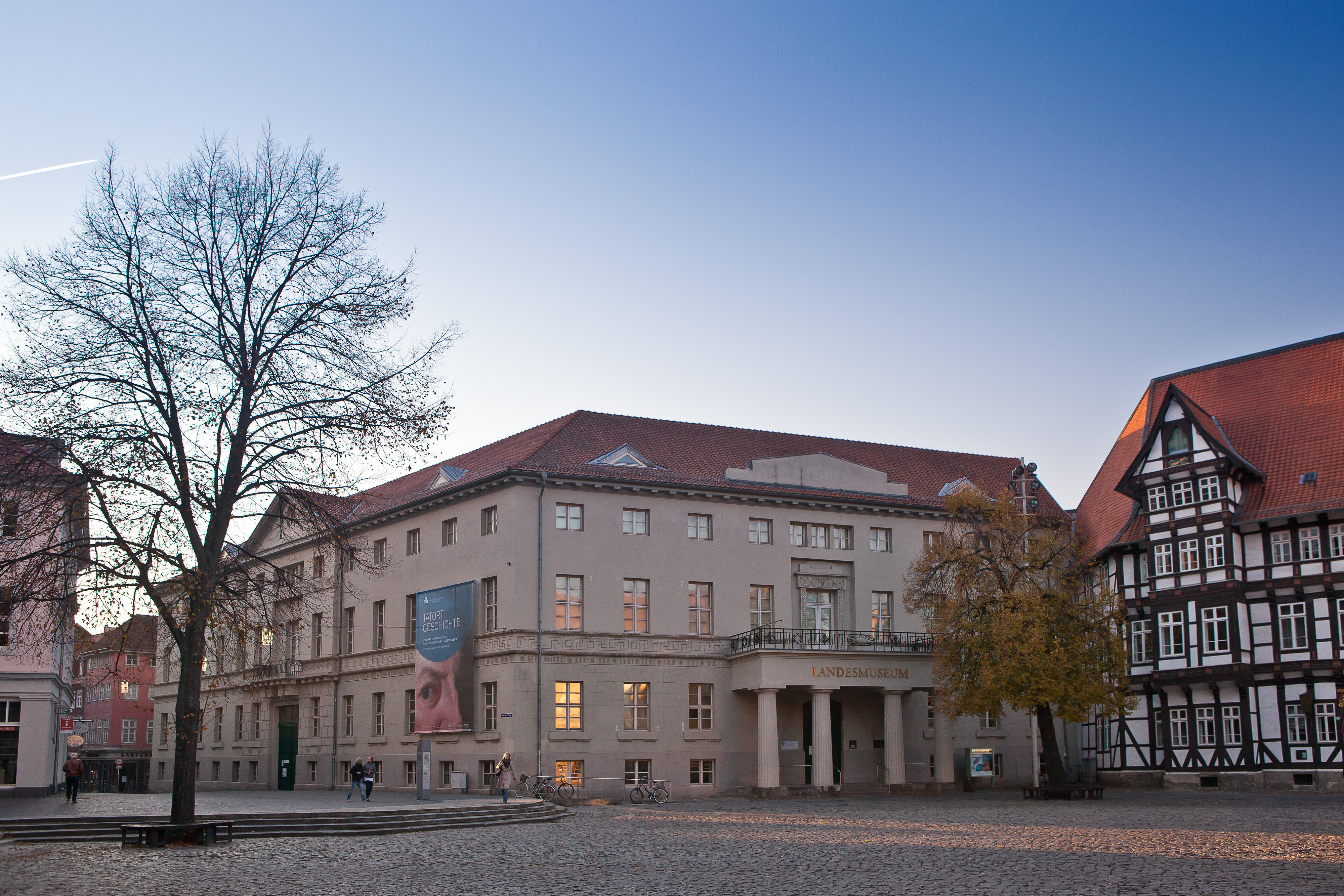 Hauptsache Publikum, Besucherorientierung