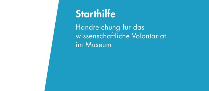 Die Starthilfe