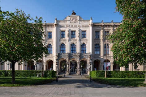 Museum Fünf Kontinente, Foto Nicolai Kästner