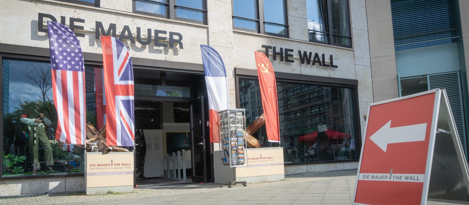 DIE MAUER | THE WALL