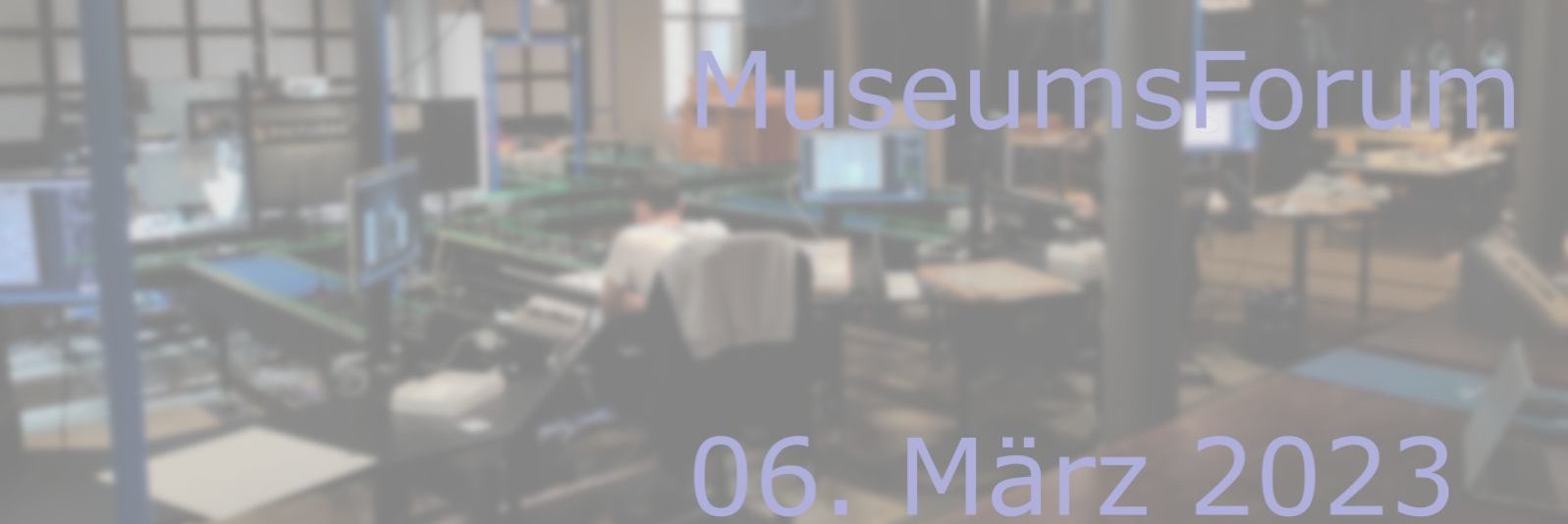 GND-Forum: Museen und Sammlungen