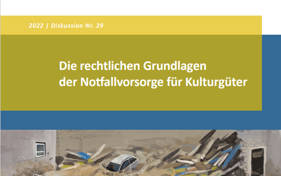 rechtliche Grundlagen Notfallversorgung