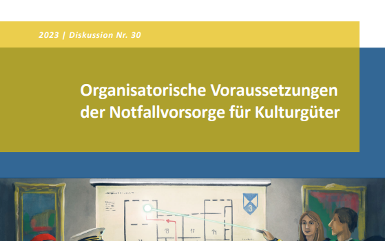 organisatorische Voraussetzungen Notfallversorge