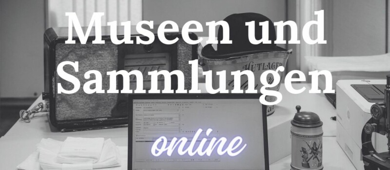 Minimaldatensatz-Empfehlung für Museen und Sammlungen