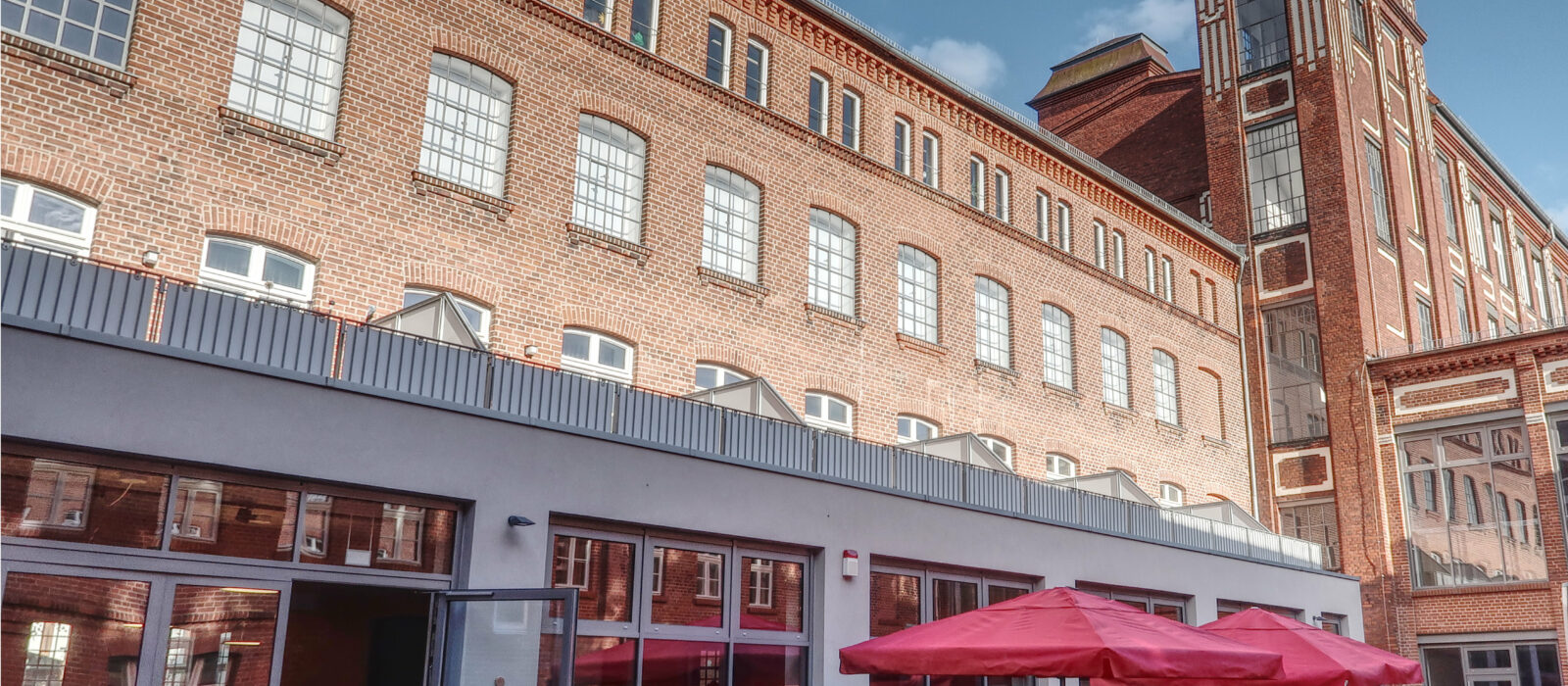 Museumsgebäude / Gebäudeansicht / Museumsfabrik Pritzwalk