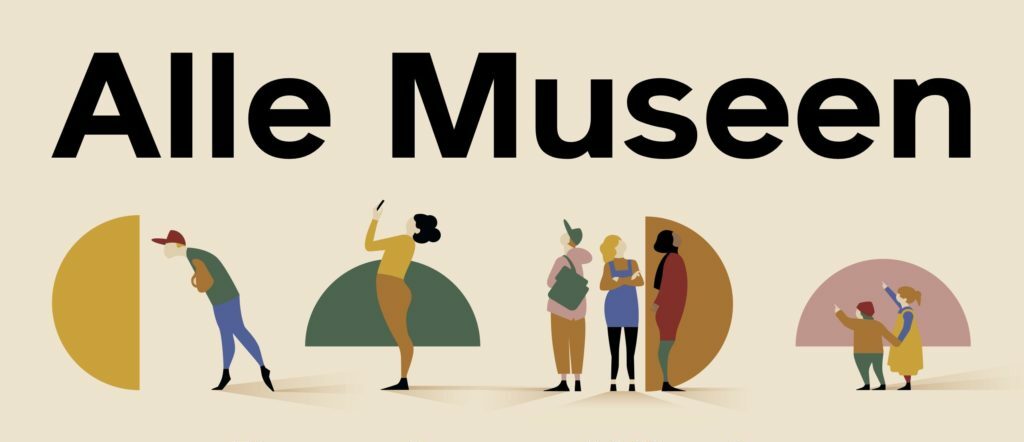 IMT Alle Museen Internationaler Museumstag / Grafik: Alle Museen