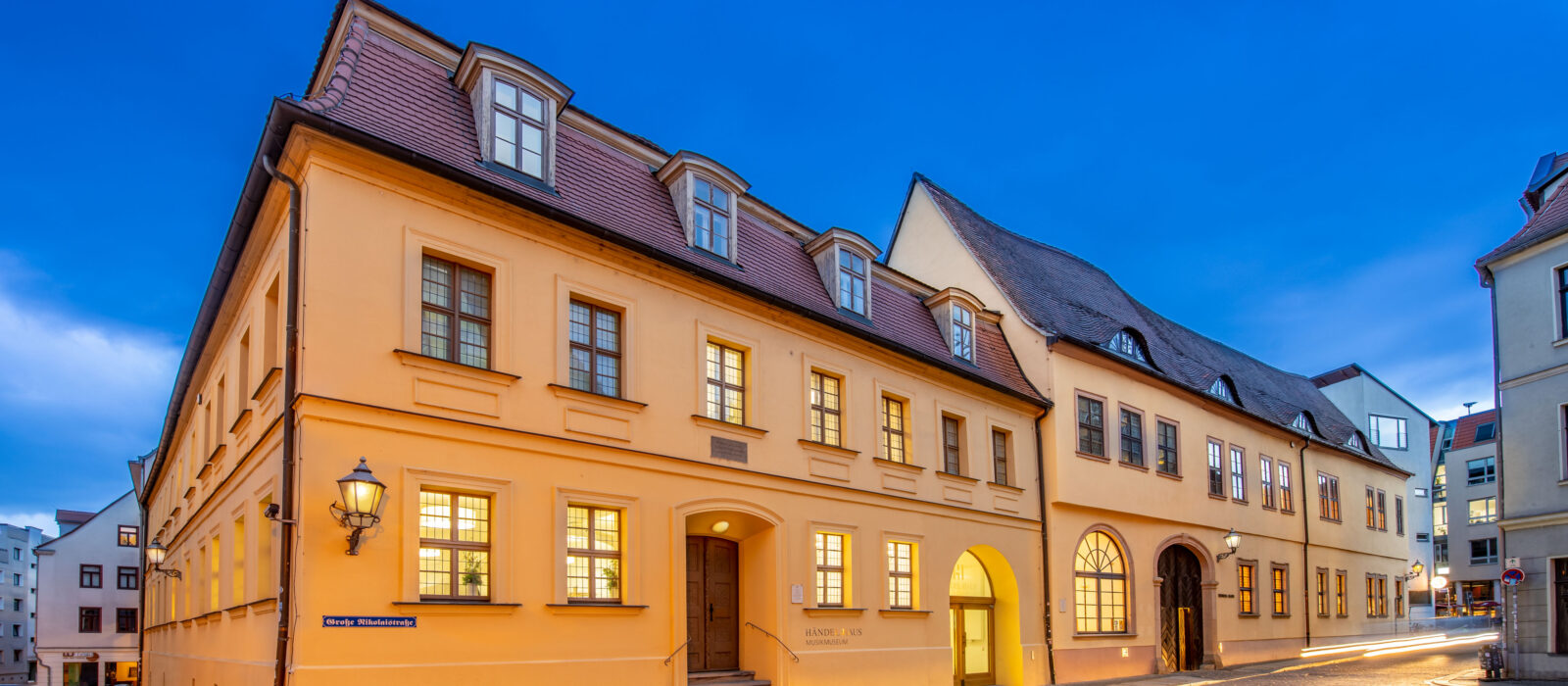 Museumsgebäude / Fassade / Hausansicht
