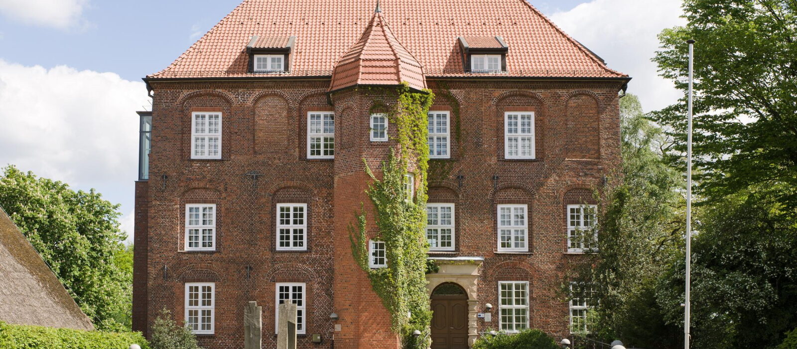 Museumsgebäude / Außenansicht