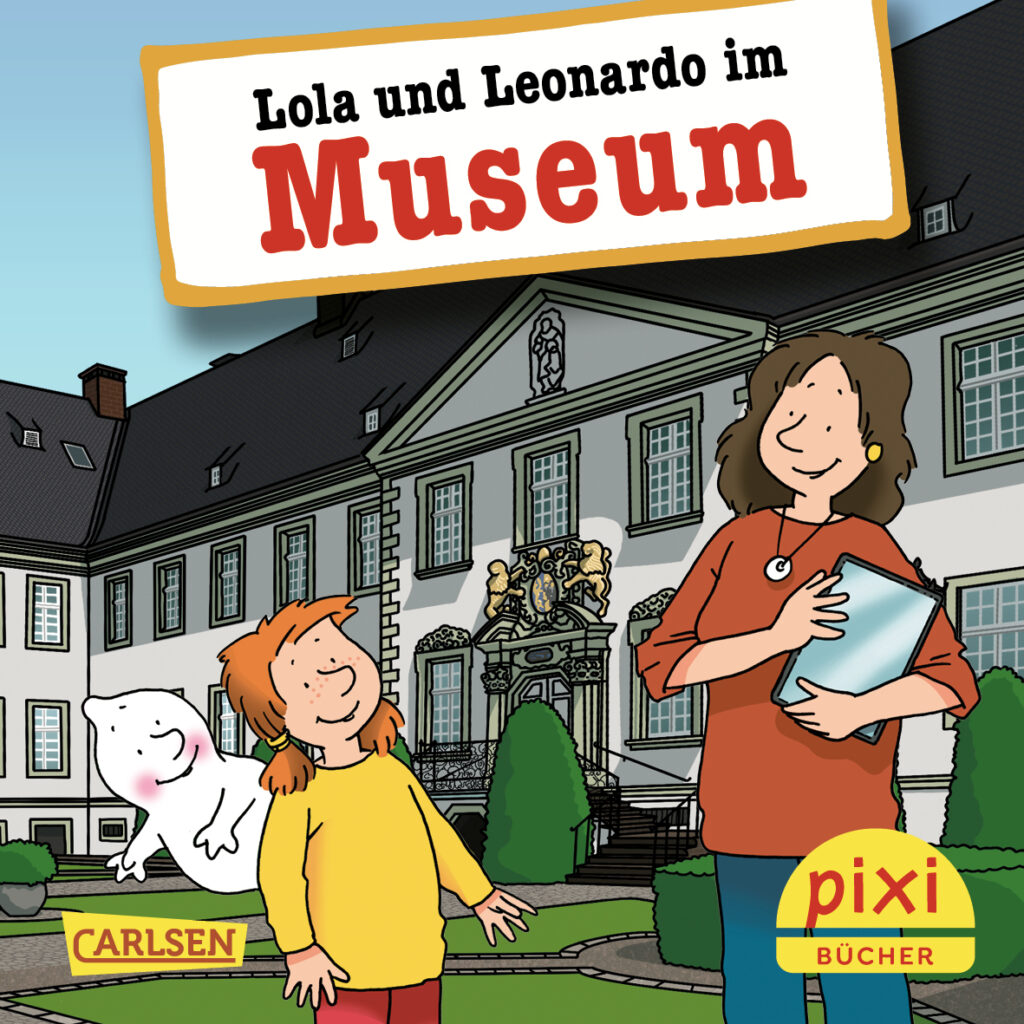 Cover vom Museum Abtei Liesborn alt=""