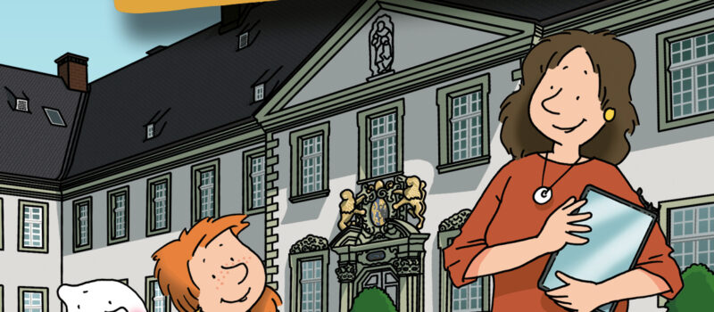 Cover vom Museum Abtei Liesborn alt=""