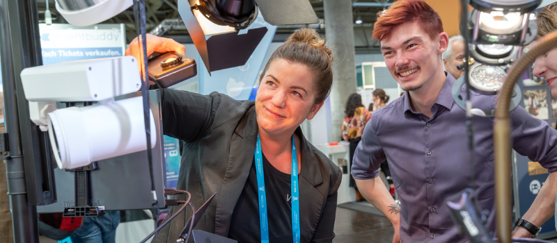 © Tom Schulze / Leipziger Messe Gmb